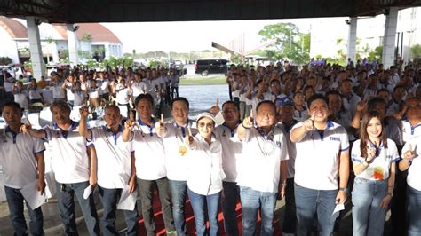 mayor of bogo city cebu|Bogo City officials join One Cebu party .